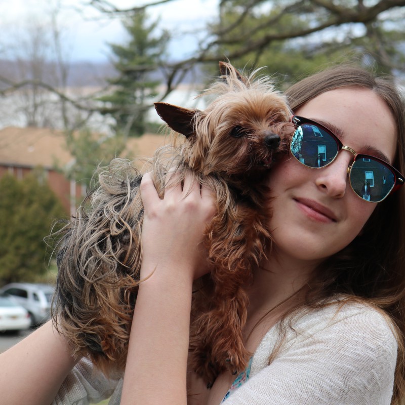 Caroline and Charlie