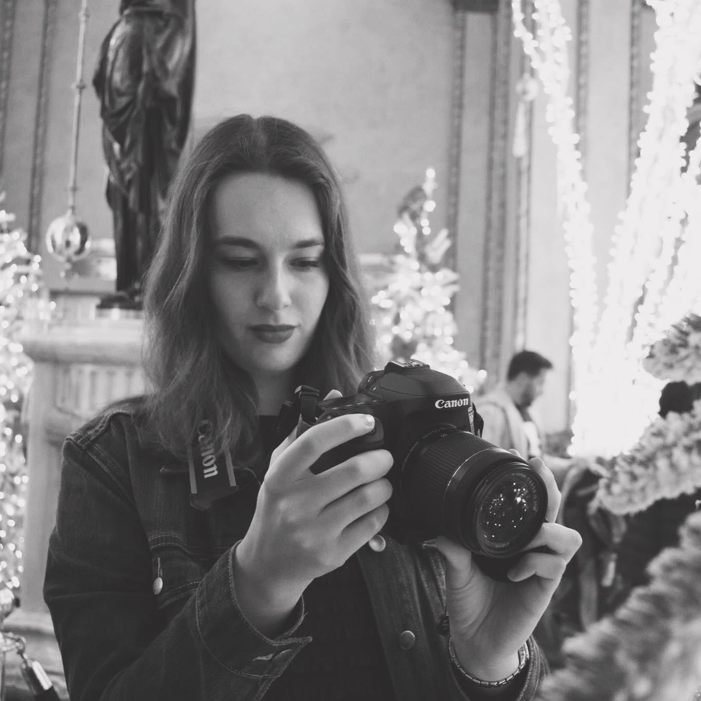 Keira Rosner Portrait