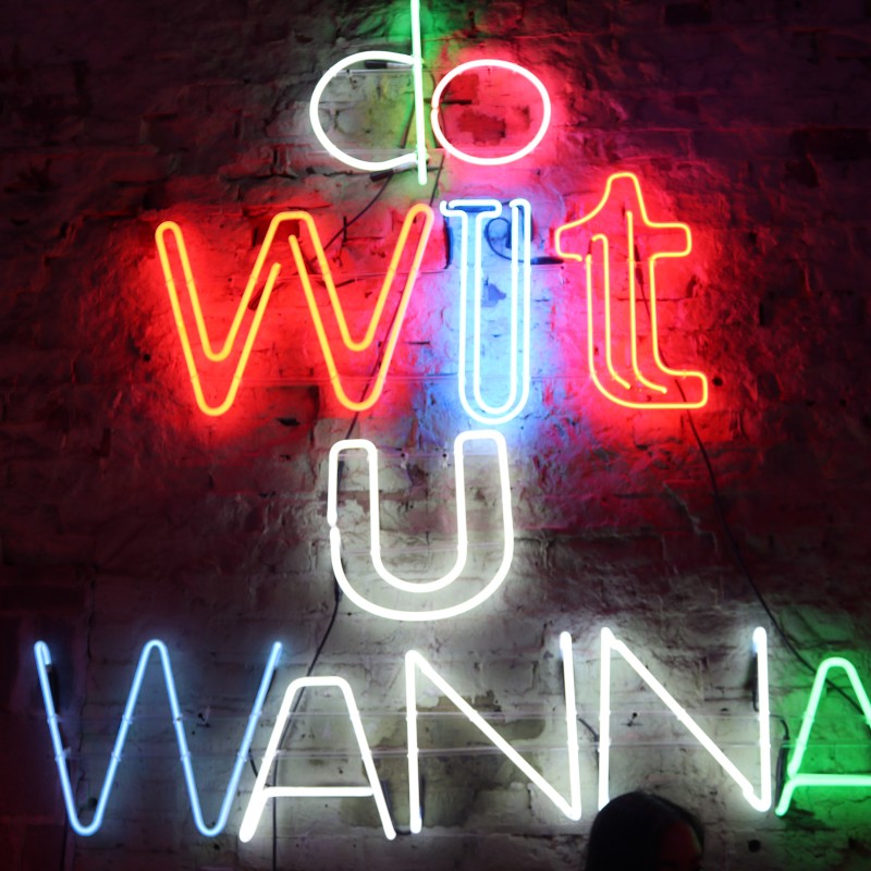 New Orleans Neon Museum Pop-Up