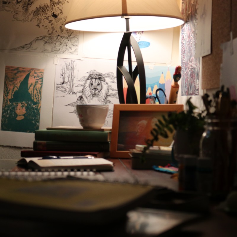 Vacant Space Set Dec 2