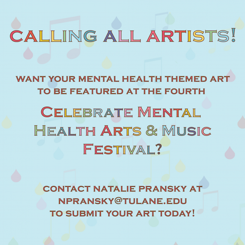 CMH Calling All Artists