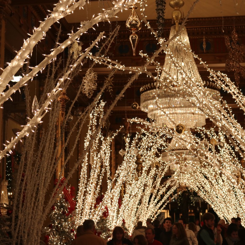 Holiday Season in NOLA 2018