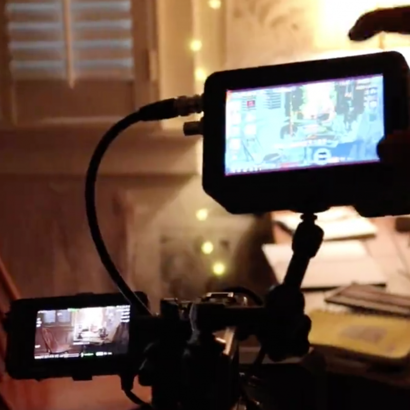 "Film, Feminism, & Freret" Promo