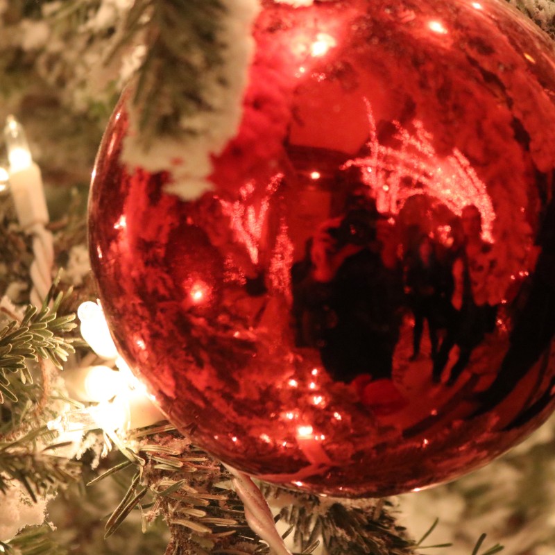 Roosevelt Hotel Ornament