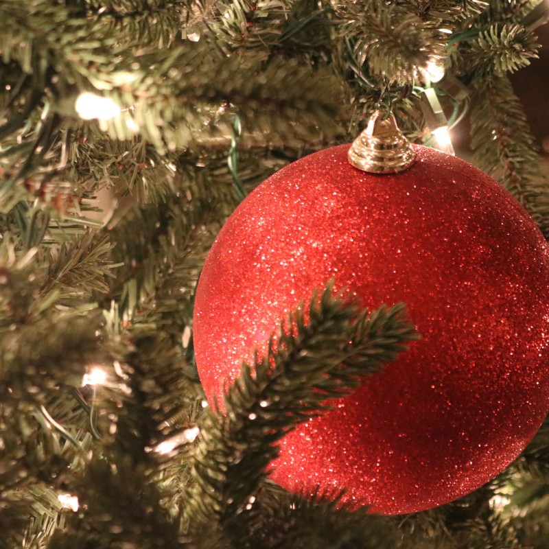 Ritz Carleton Ornament