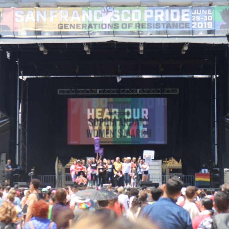 San Francisco Pride