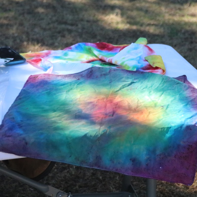 Tie Dye Shirts