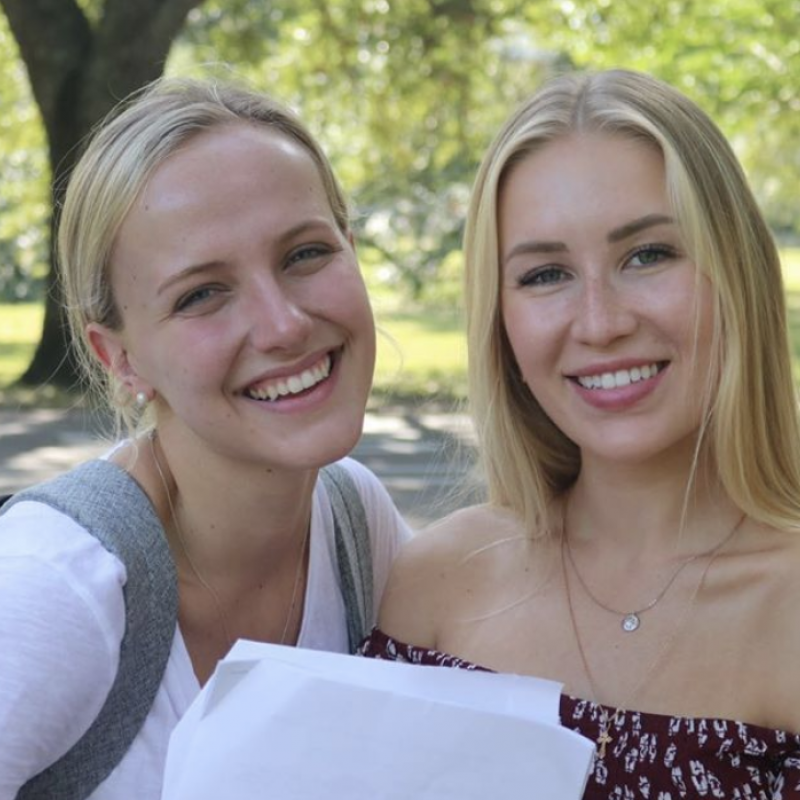 "A Broken Melody" Set Photo – Audubon Park