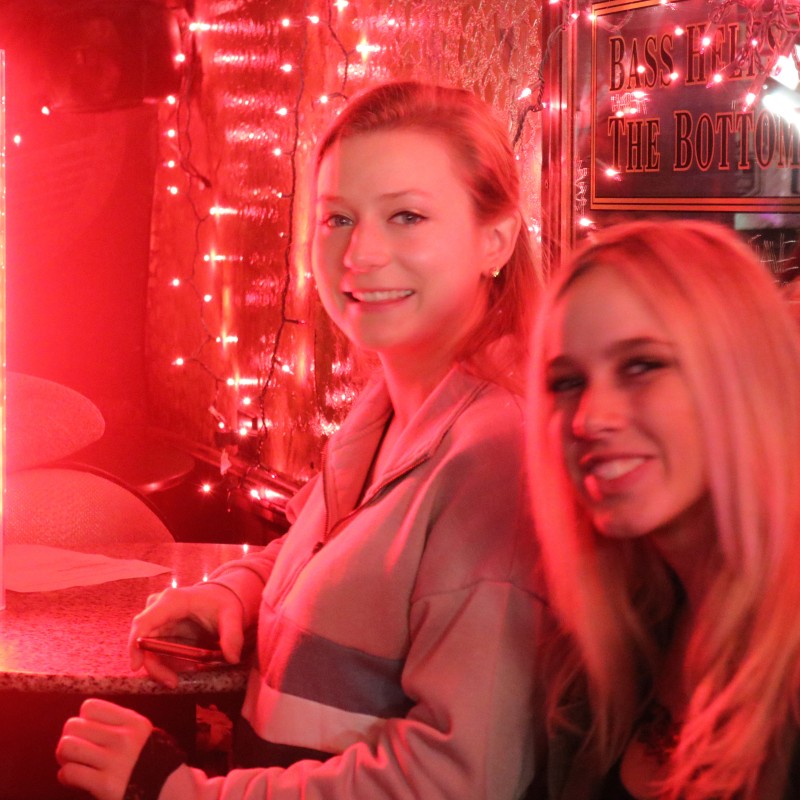 "If Lost Return To" Set Photo – On Set