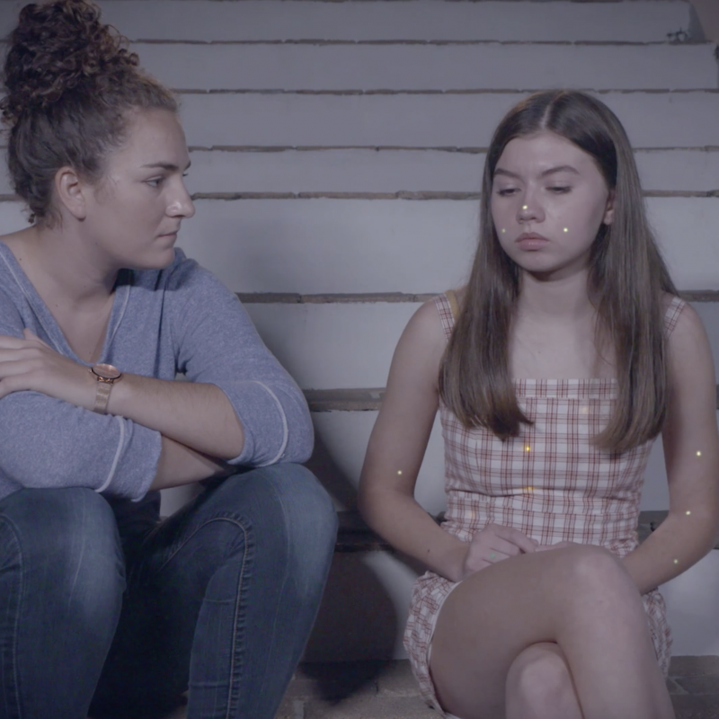 "Flicker" Short Film