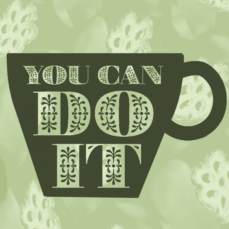 You Can Do It