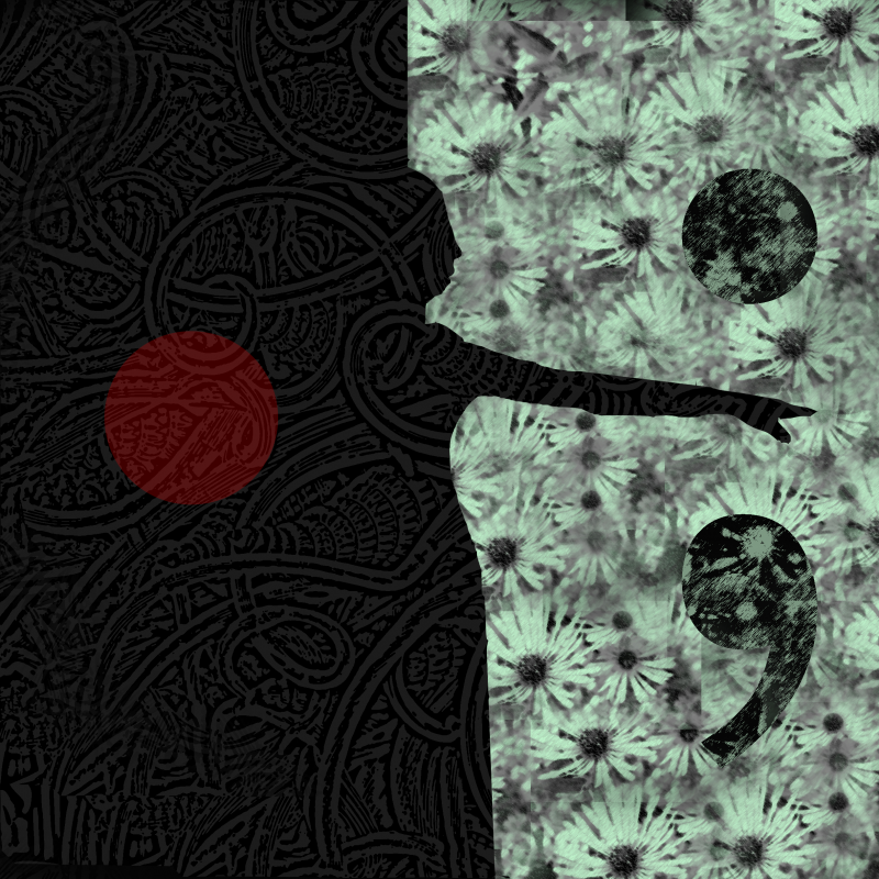 Period or Semi-Colon