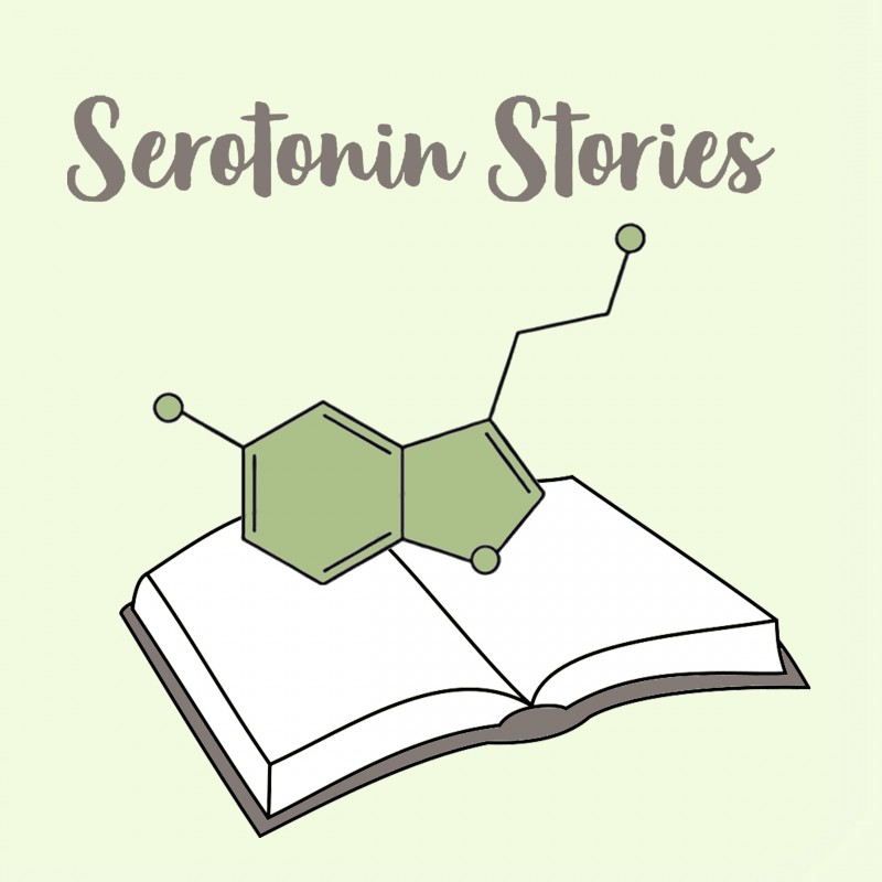 Serotonin Stories Logo