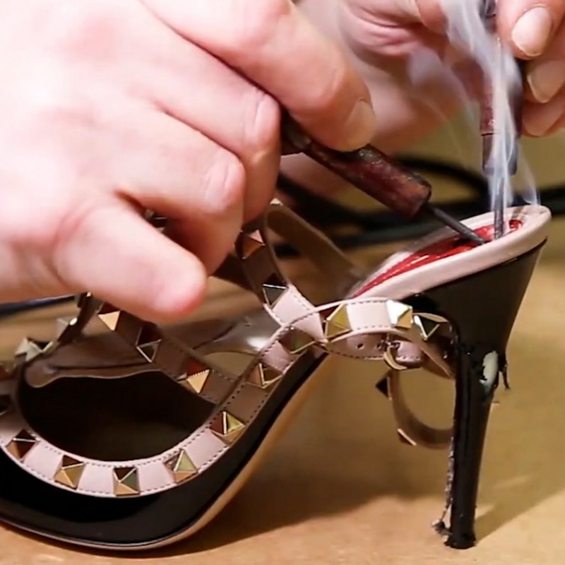 How Designer Accessories Are Restored