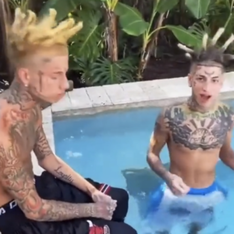 Why Is Everybody Singing "Island Boy"?