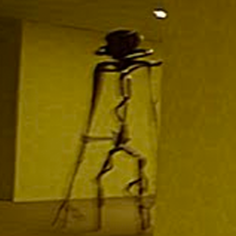 "Found Footage" Of The Backrooms Will Keep You Up At Night